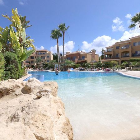 Limnaria Gardens Two Bedroom Apartment With Balcony Paphos Exterior foto